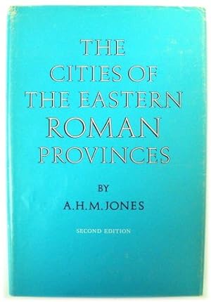 The Cities of the Eastern Roman Provinces
