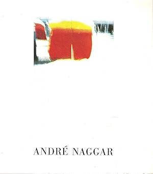 ANDRE NAGGAR. IMAGES MENTALES. 50 ANS DE PHOTOGRAPHIE. MARS--AVRIL 1988.