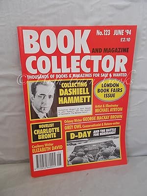 Book and Magazine Collector No 123 June 1994