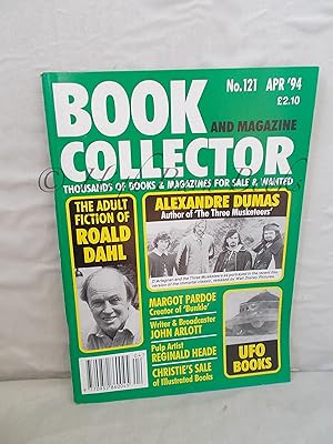 Book and Magazine Collector No 121 April 1994