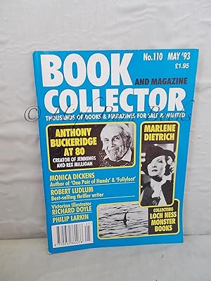 Book and Magazine Collector No 110 May 1993