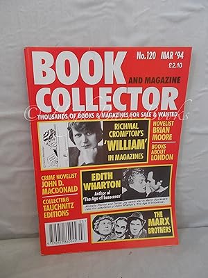 Book and Magazine Collector No 120 March 1994