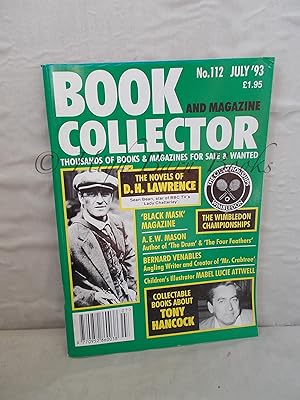 Book and Magazine Collector No 112 July 1993