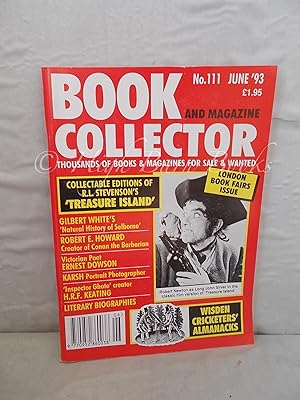 Book and Magazine Collector No 111 June 1993