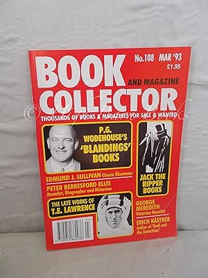 Book and Magazine Collector No 108 March 1993