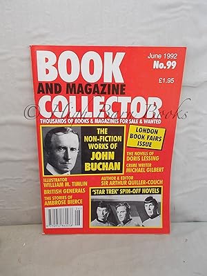 Book and Magazine Collector No 99 June 1992