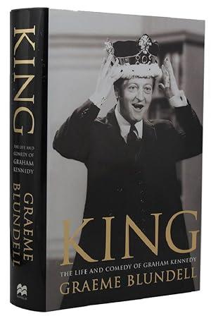 KING: the life and comedy of Graham Kennedy