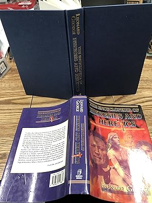 Seller image for THE ENCYCLOPEDIA OF HERESIES AND HERETICS for sale by Bear Street Books and Records