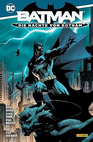 Bild des Verkufers fr Batman: Die Naechte von Gotham zum Verkauf von moluna