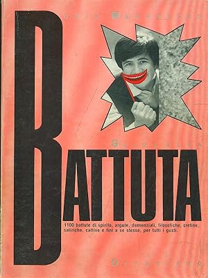 Bild des Verkufers fr Guida alla Battuta zum Verkauf von Librodifaccia