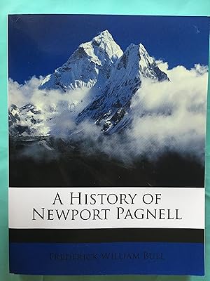 Bild des Verkufers fr A History of Newport Pagnell zum Verkauf von Windmill Books
