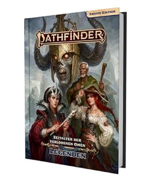Seller image for Pathfinder 2 - Zeitalter dVO: Legenden for sale by AHA-BUCH GmbH