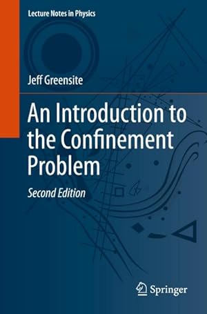 Seller image for An Introduction to the Confinement Problem for sale by AHA-BUCH GmbH