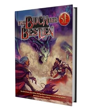 Seller image for Das Buch der Bestien (5E) for sale by AHA-BUCH GmbH