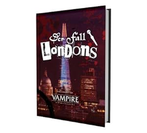 Seller image for V5 Vampire - Die Maskerade: Der Fall Londons for sale by BuchWeltWeit Ludwig Meier e.K.