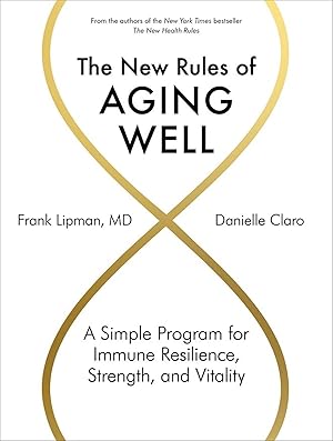 Bild des Verkufers fr Aging Well: A Whole-Body Approach to Increasing Your Health Span--And Your Life Span zum Verkauf von moluna