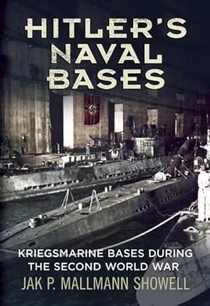 Seller image for Hitler's Naval Bases (Hardcover) for sale by Grand Eagle Retail