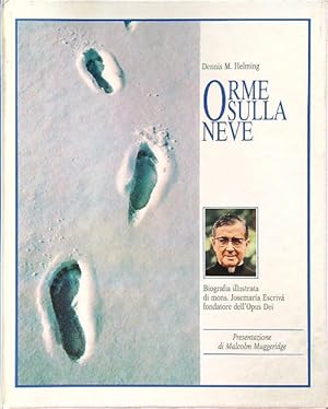 Seller image for Orme sulla neve for sale by Librodifaccia