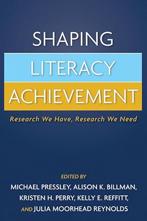 Seller image for Shaping Literacy Achievement (Paperback) for sale by AussieBookSeller
