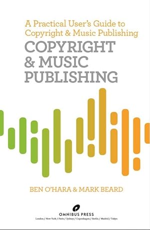 Imagen del vendedor de Copyright and Music Publishing (Paperback) a la venta por AussieBookSeller