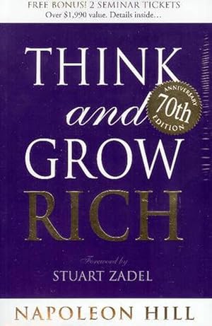 Seller image for Think And Grow Rich (Paperback) for sale by AussieBookSeller