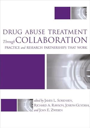 Immagine del venditore per Drug Abuse Treatment Through Collaboration (Hardcover) venduto da AussieBookSeller