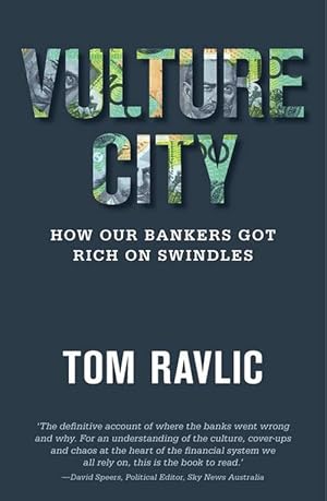 Imagen del vendedor de Vulture City (Paperback) a la venta por AussieBookSeller