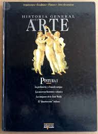 Seller image for HISTORIA GENERAL DEL ARTE. Pintura I for sale by Libros Tobal