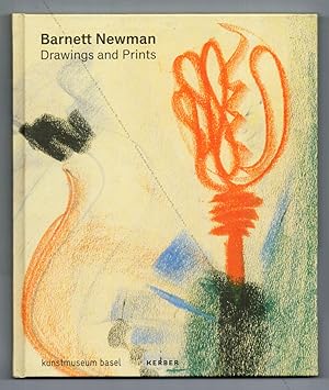 Barnett NEWMAN. Drawings and Prints.