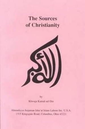 Seller image for Sources of Christianity (Paperback) for sale by AussieBookSeller