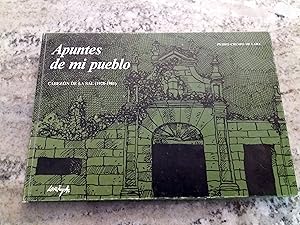 APUNTES DE MI PUEBLO. Cabezón de la Sal. 1928-1981