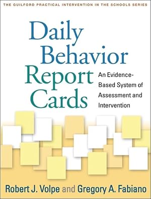 Imagen del vendedor de Daily Behavior Report Cards (Paperback) a la venta por AussieBookSeller