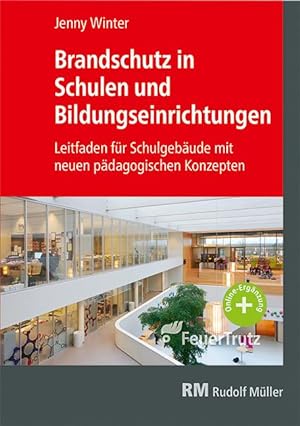 Seller image for Brandschutz in Schulen und Bildungseinrichtungen for sale by moluna