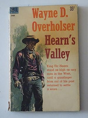 Seller image for Hearn's Valley for sale by Powdersmoke Pulps
