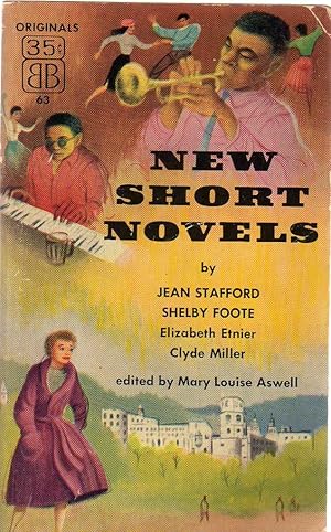 Seller image for New Short Novels for sale by Biblio Pursuit