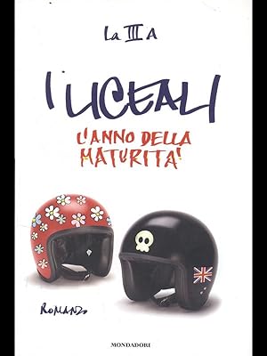 Bild des Verkufers fr I liceali L'anno della maturita' zum Verkauf von Librodifaccia