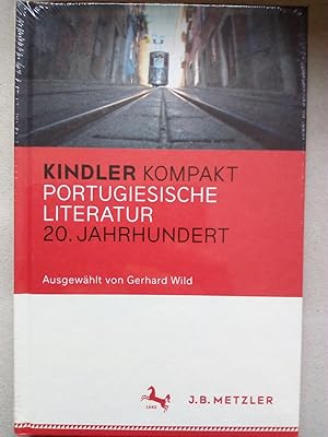 Immagine del venditore per Kindler Kompakt: Portugiesische Literatur, 20. Jahrhundert venduto da Versandantiquariat Jena