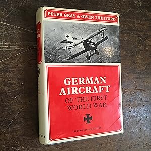Seller image for German Aircraft of the First World War for sale by Joe Maynard