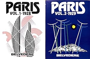 Paris Vol. 1-1928/ Vol. 2-1929