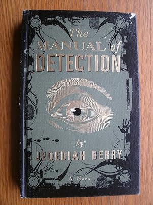 Imagen del vendedor de The Manual of Detection a la venta por Scene of the Crime, ABAC, IOBA