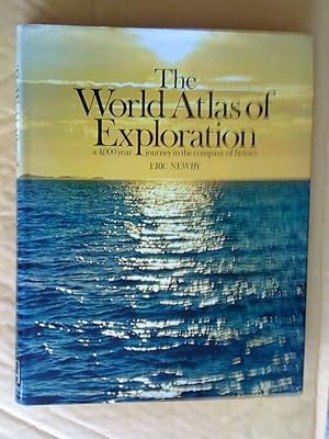 Seller image for The World Atlas of Exploration for sale by Livresse