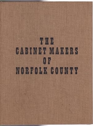 The Cabinet Makers of Norfolk County