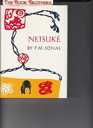 Immagine del venditore per Netsuke venduto da THE BOOK BROTHERS