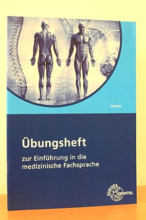 Bild des Verkufers fr bungsheft zur Einfhrung Medizinische Fachsprache zum Verkauf von AMSELBEIN - Antiquariat und Neubuch