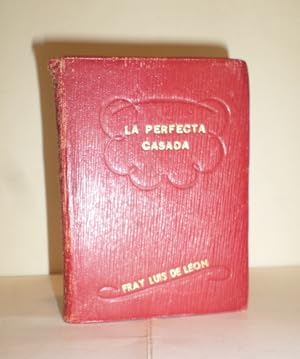 Imagen del vendedor de La perfecta casada a la venta por Librera Anticuaria Antonio Mateos