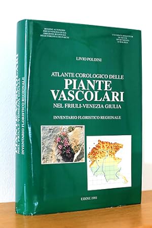 Atlante corologico delle piante vascolari nel Friuli-Venezia Giulia. Inventario Floristico Regionale