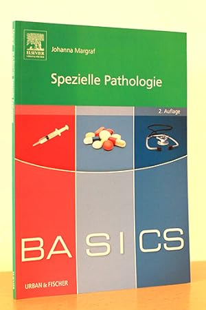 Immagine del venditore per BASICS Spezielle Pathologie venduto da AMSELBEIN - Antiquariat und Neubuch