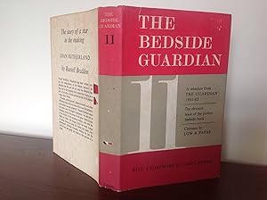 Bild des Verkufers fr THE BEDSIDE GUARDIAN 11. (THE ELEVENTH ISSUE OF THIS PERFECT BOOK) zum Verkauf von Bishops Green Books