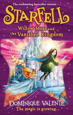 Seller image for Starfell: Willow Moss and the Vanished Kingdom for sale by AHA-BUCH GmbH