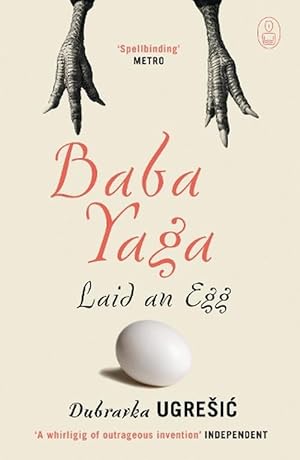 Seller image for Baba Yaga Laid an Egg (Paperback) for sale by Grand Eagle Retail